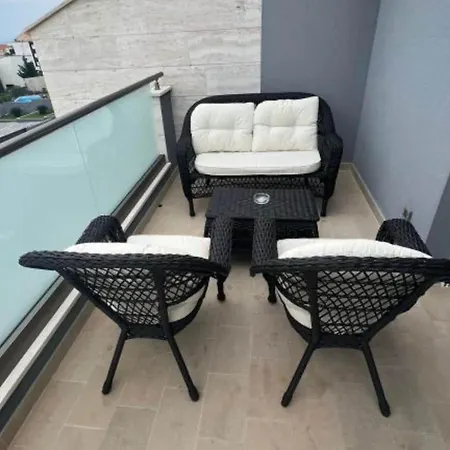 Marija - Five Bedroom With Terrace And Swimming Pool Podstrana