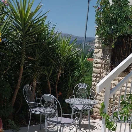 Marija - Five Bedroom With Terrace And Swimming Pool Villa Podstrana