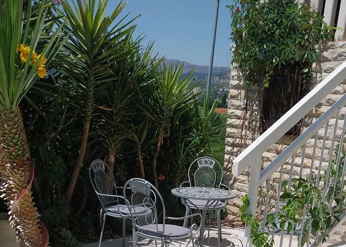 Villa Marija - Five Bedroom With Terrace And Swimming Pool