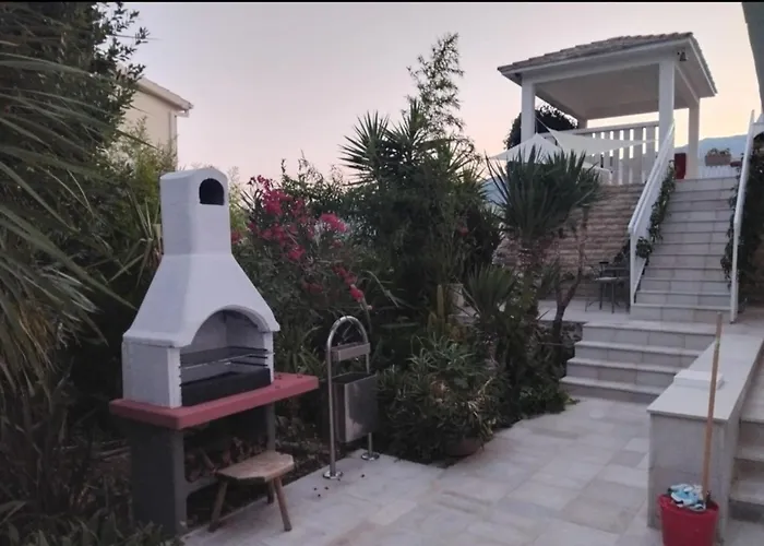 Marija - Five Bedroom With Terrace And Swimming Pool Villa Podstrana